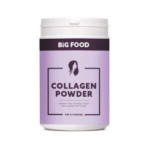Big Food - 400g - Gehydroliseerde Collageen Peptiden