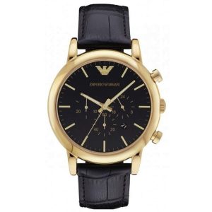 Emporio Armani Watches | WatchHome
