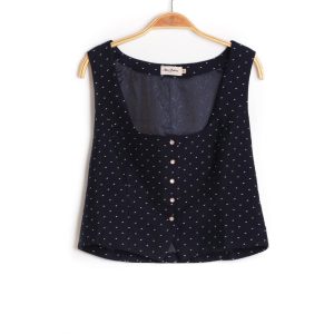 Folk Prairie Waistcoat