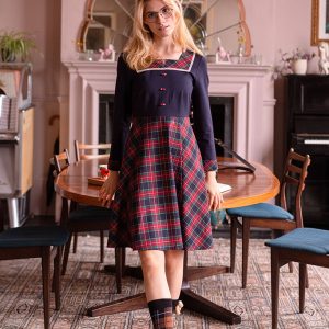 Glamis Dress