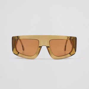Irene Amber Sunglasses