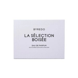 La Sélection Boisée (Black Saffron/Mojave Ghost/Super Cedar)