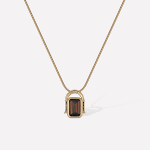Olympieion Necklace