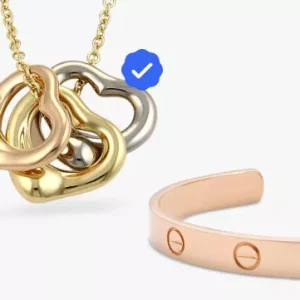 Explore fine jewelry Backed by Authenticity Guarantee.