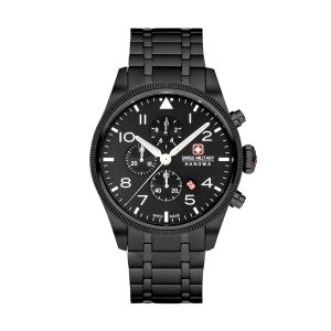 THUNDERBOLT CHRONO Black 42 mm - Swiss Made