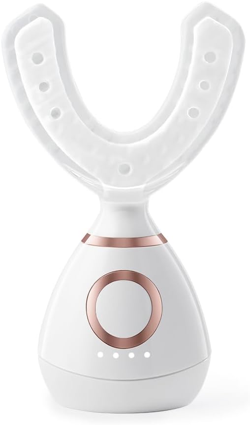 Pulsating Facial Lift | 5 Minute Age Reversal Device Contours Improves Facial Structures Tightening Toning of Skin