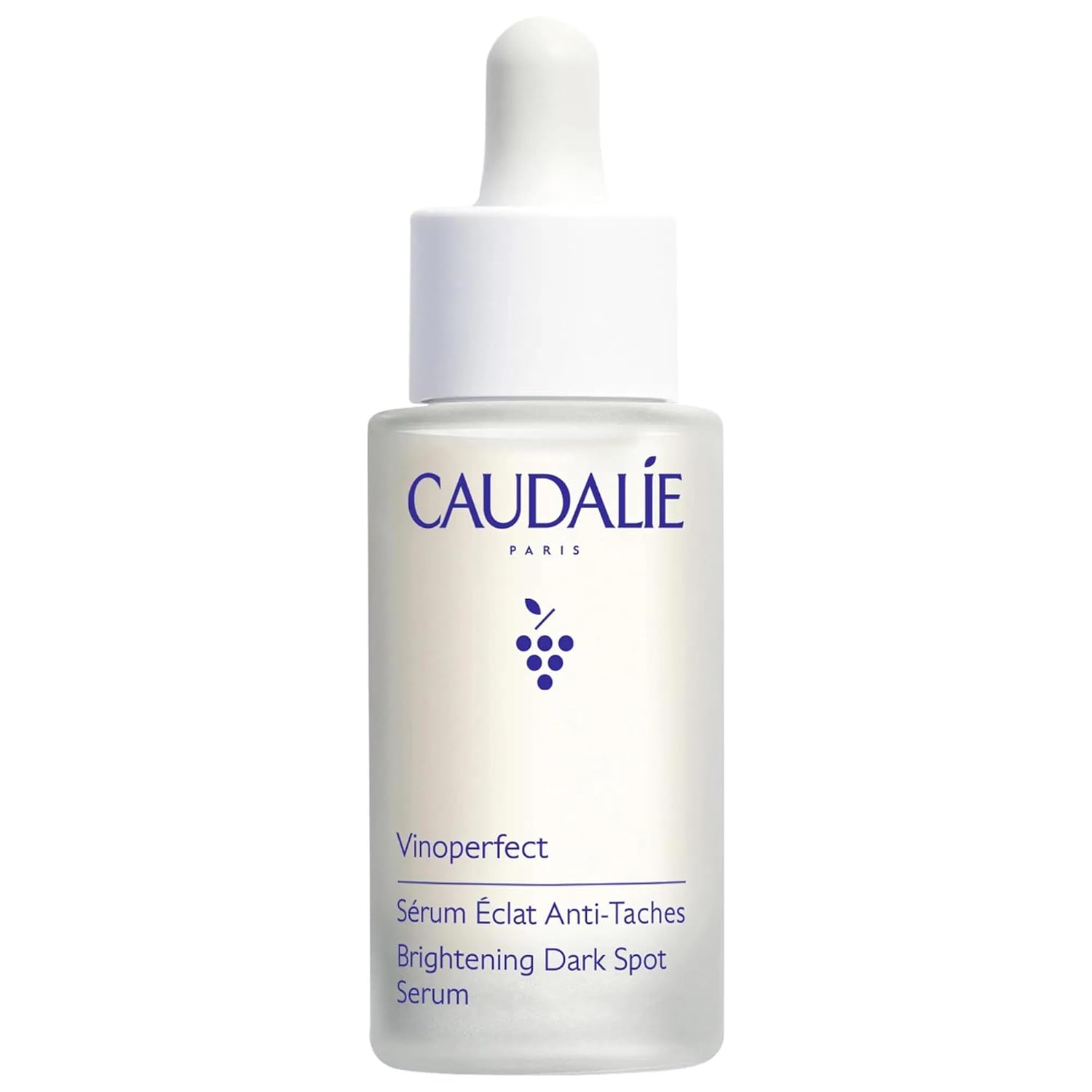 Caudalie Vinoperfect Brightening Dark Spot Serum Vitamin C Alternative 62x More Effective than Vitamin C with Viniferine for a Visibly Brighter Even Complexion