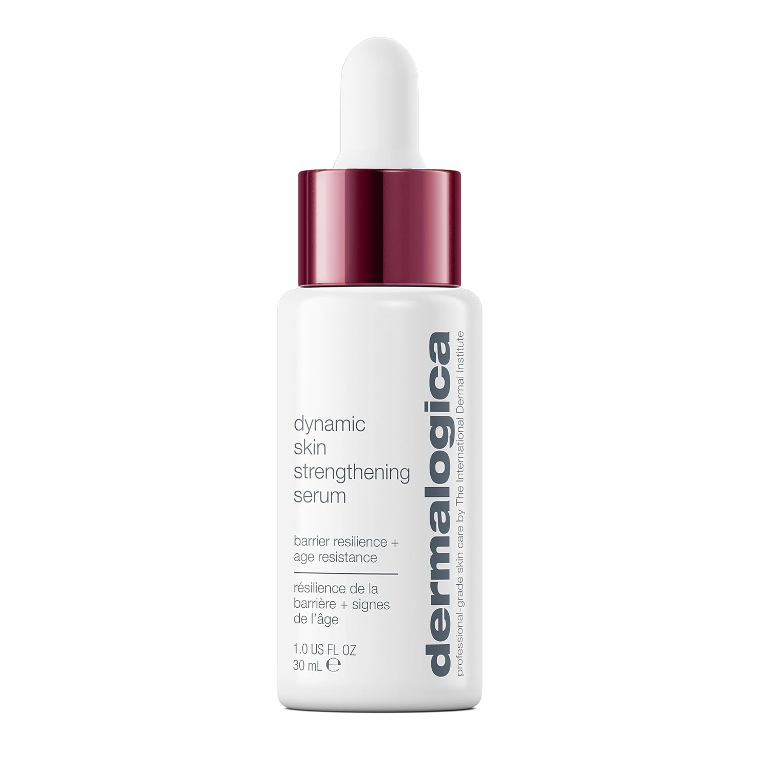 Dermalogica Dynamic Skin Strengthening Serum Anti Aging Face Serum Strengthens and Hydrates Skin Barrier 1 fl oz
